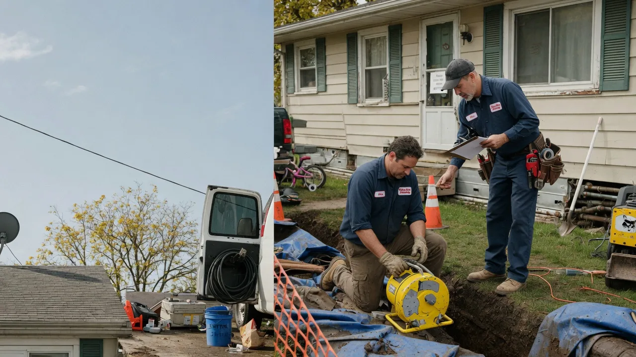 Emergency Plumber in Mount Hope, OH near me
